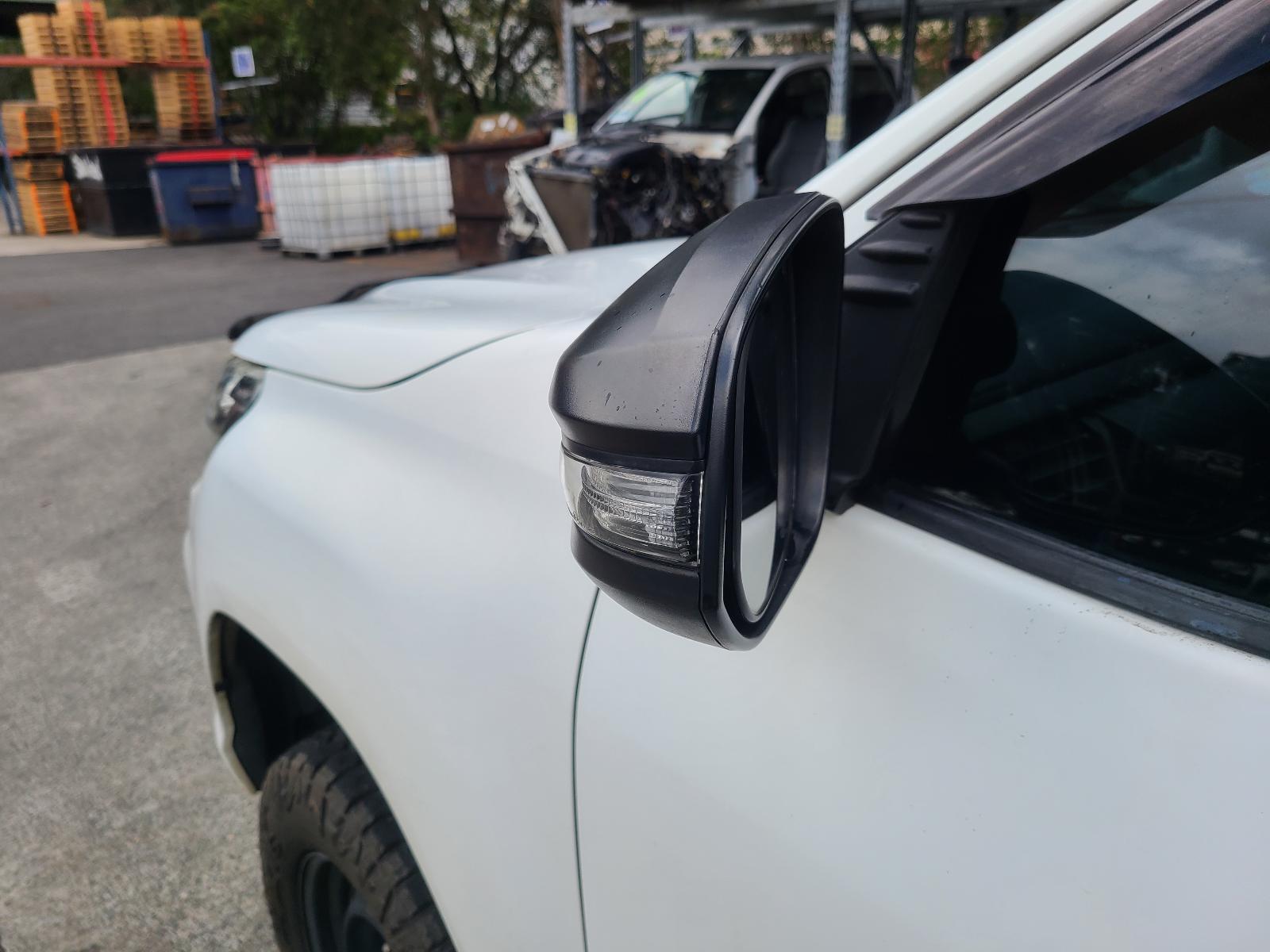 View Toyota Hilux 2018 4 Door Pickup