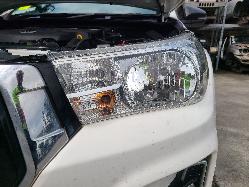 View Toyota Hilux 2018 4 Door Pickup