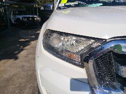 View Ford Ranger 2017 4 Door Utility