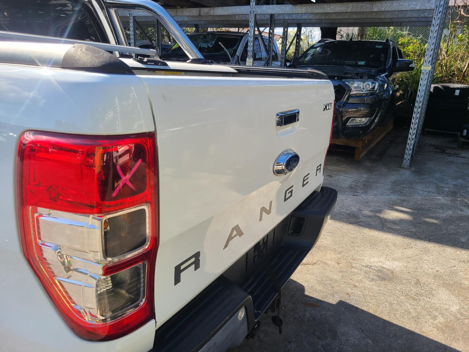 View Ford Ranger 2017 4 Door Utility