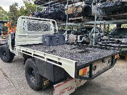 View Toyota Landcruiser 1999 2 Door Pickup