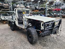 View Toyota Landcruiser 1999 2 Door Pickup