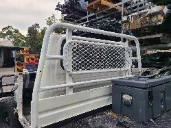 View Toyota Landcruiser 1999 2 Door Pickup