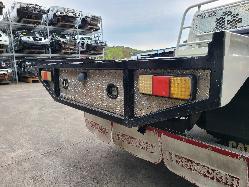 View Toyota Landcruiser 1999 2 Door Pickup