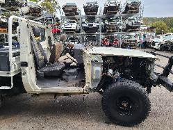 View Toyota Landcruiser 1999 2 Door Pickup