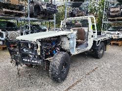 View Toyota Landcruiser 1999 2 Door Pickup
