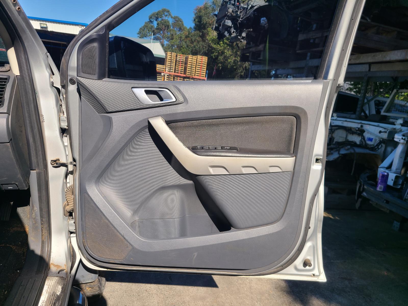 View Ford Ranger 2013 4 Door Utility