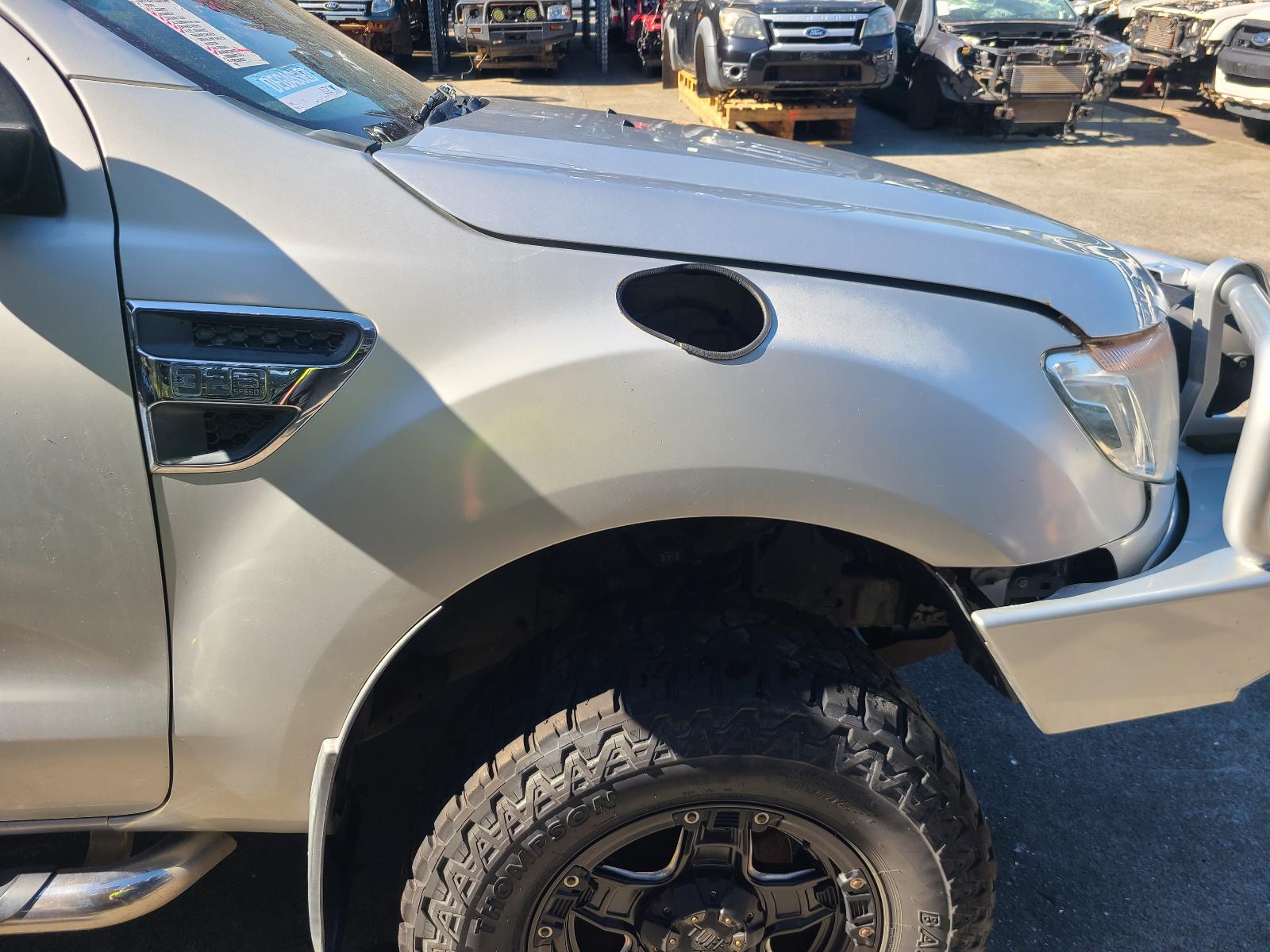 View Ford Ranger 2013 4 Door Utility