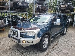 View Holden Colorado 2013  