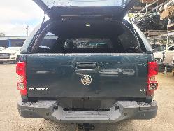 View Holden Colorado 2013  