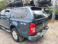View Holden Colorado 2013  