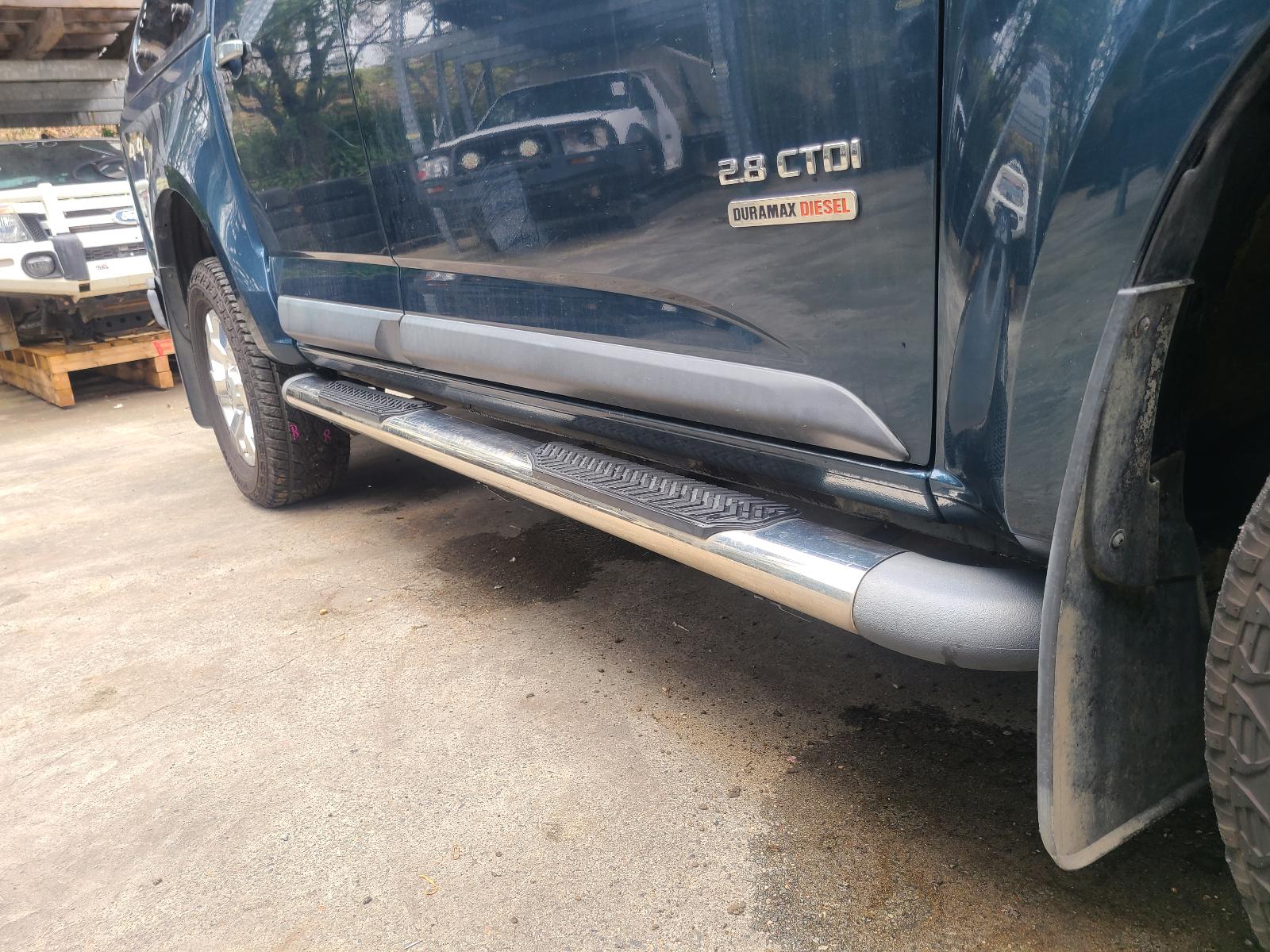 View Holden Colorado 2013  