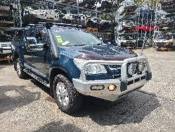 View Holden Colorado 2013  