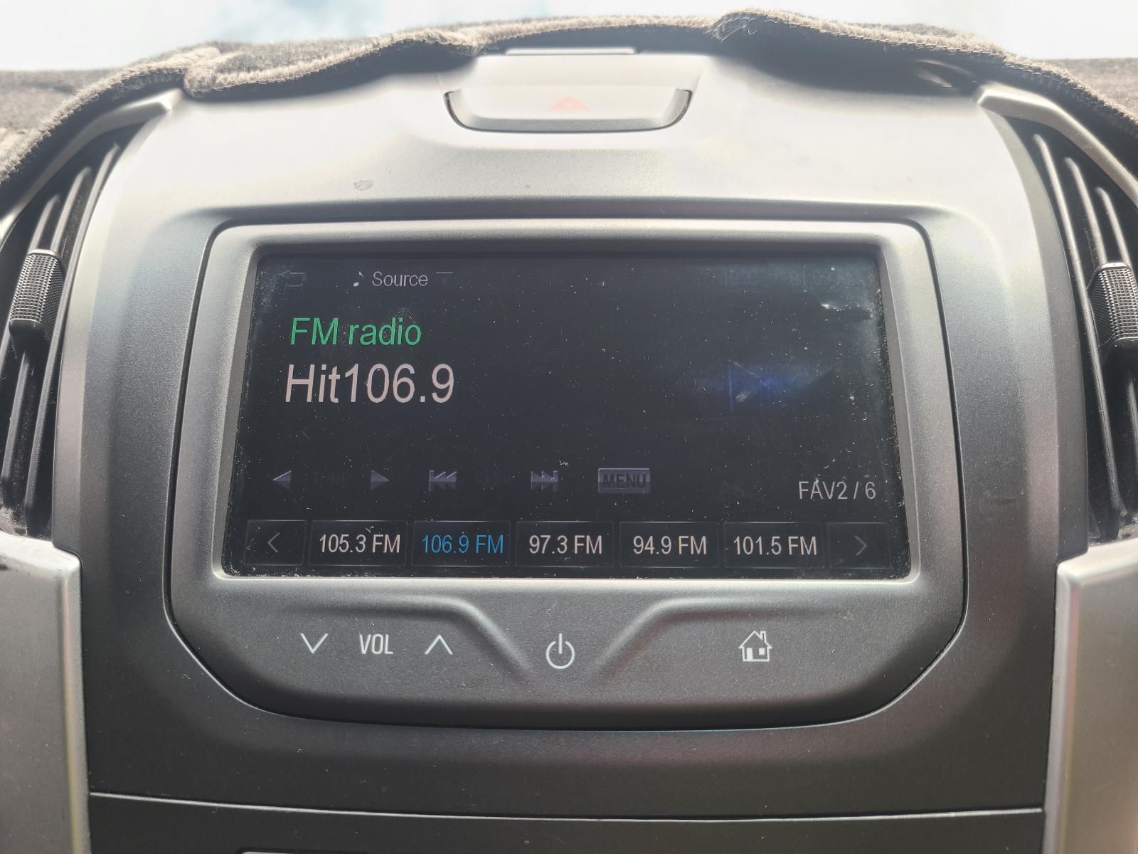View Holden Colorado 2013  
