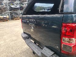 View Holden Colorado 2013  