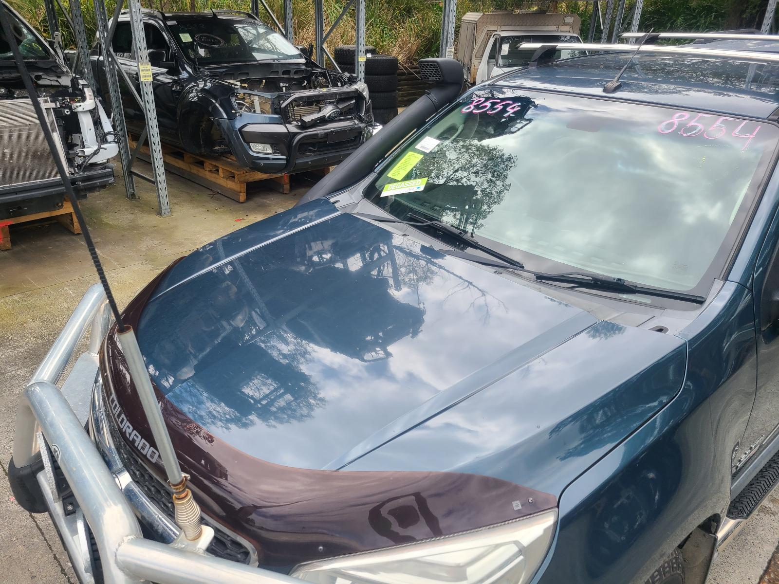View Holden Colorado 2013  