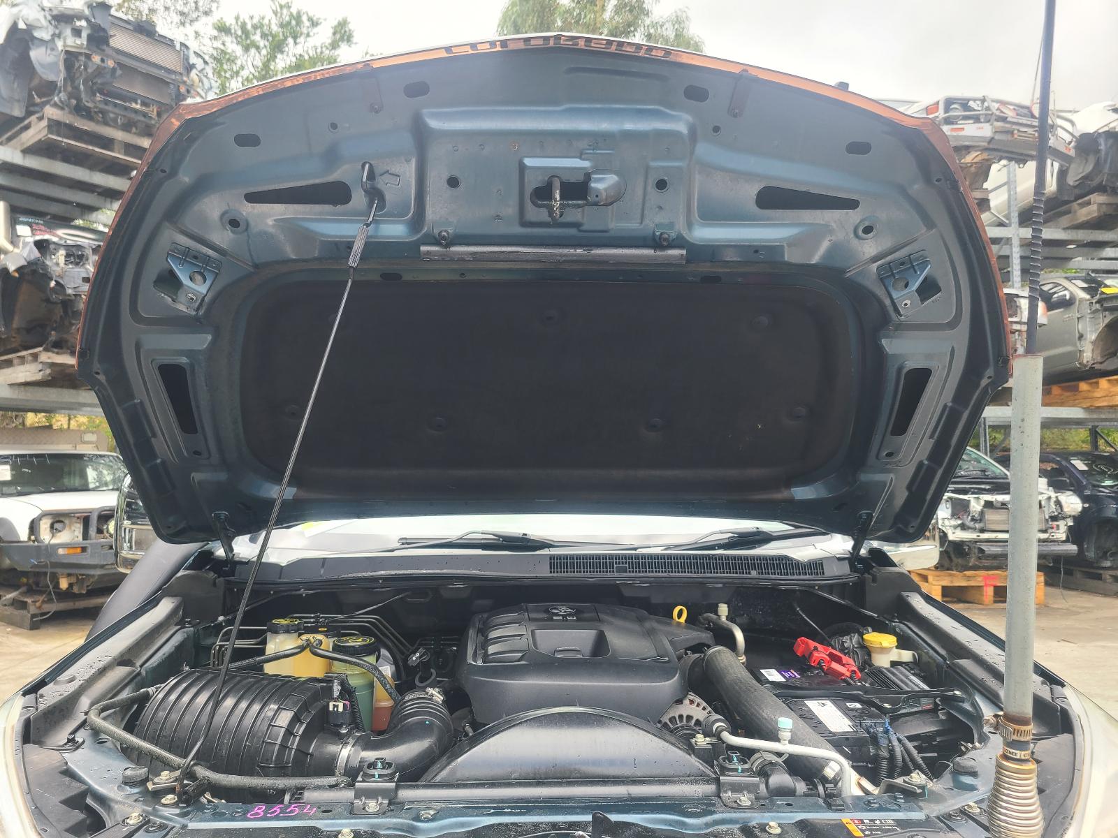 View Holden Colorado 2013  