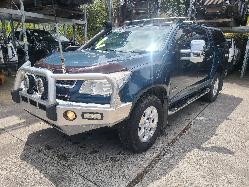 View Holden Colorado 2013  