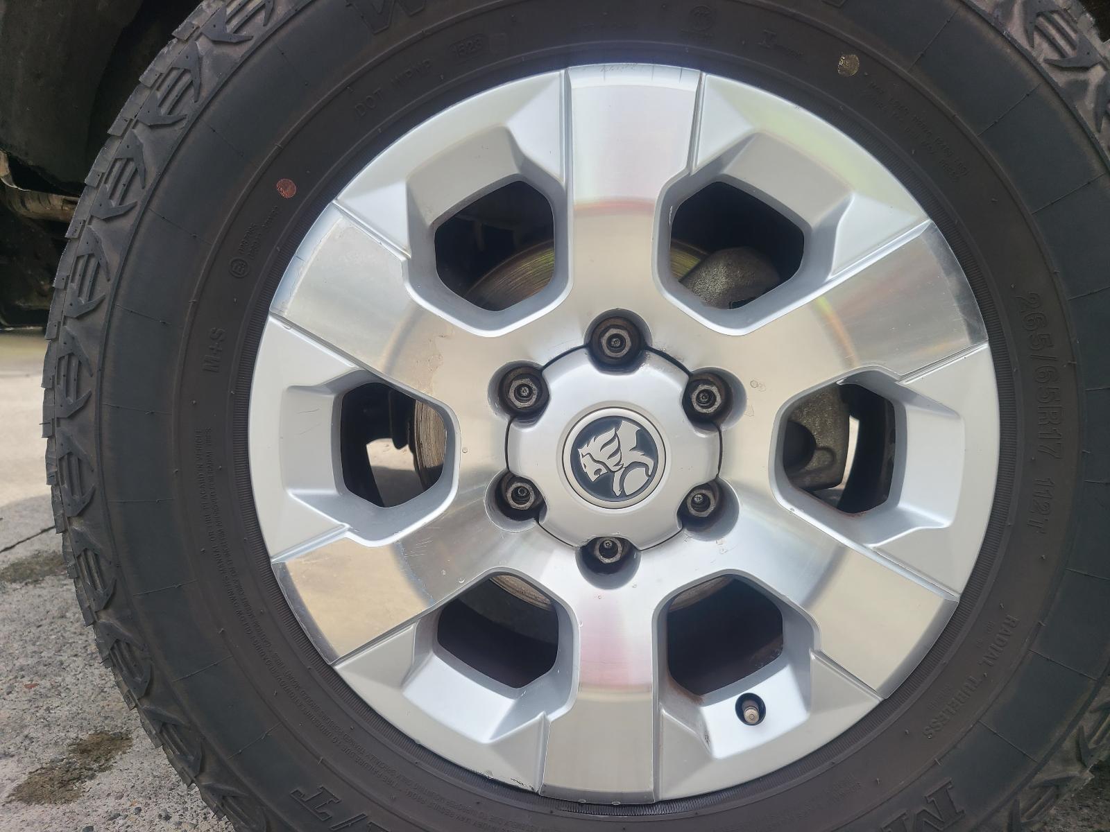 View Holden Colorado 2013  
