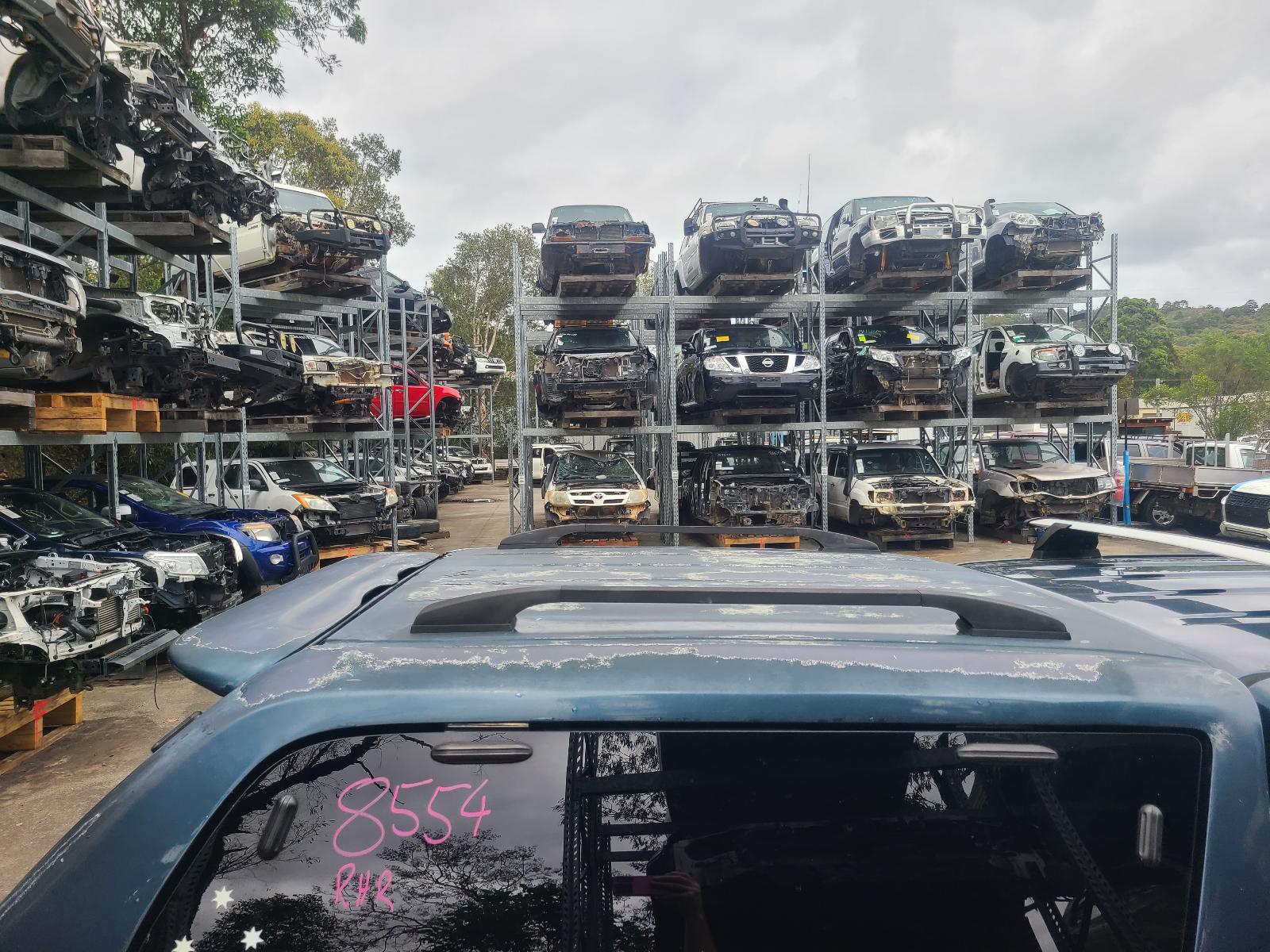 View Holden Colorado 2013  