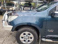 View Holden Colorado 2013  