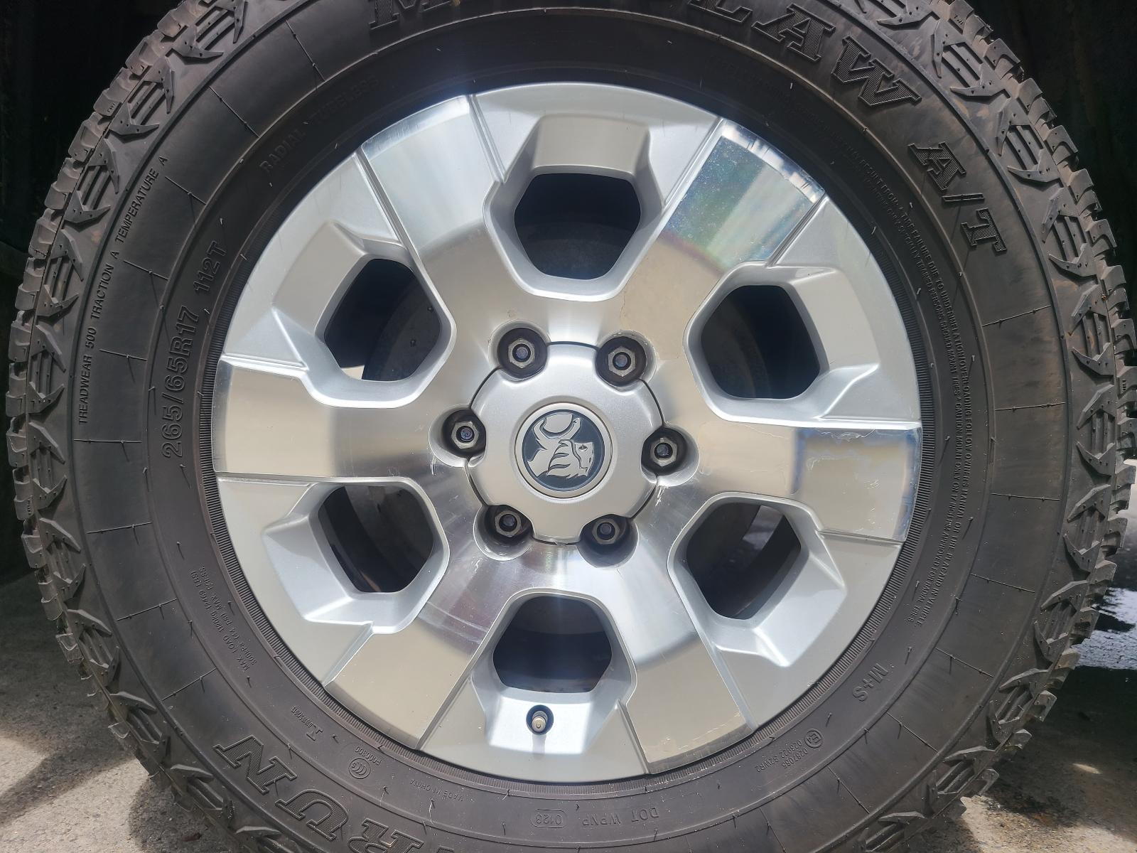View Holden Colorado 2013  