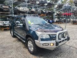 View Holden Colorado 2013  