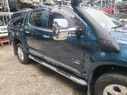 View Holden Colorado 2013  