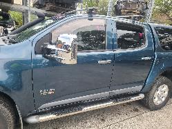 View Holden Colorado 2013  