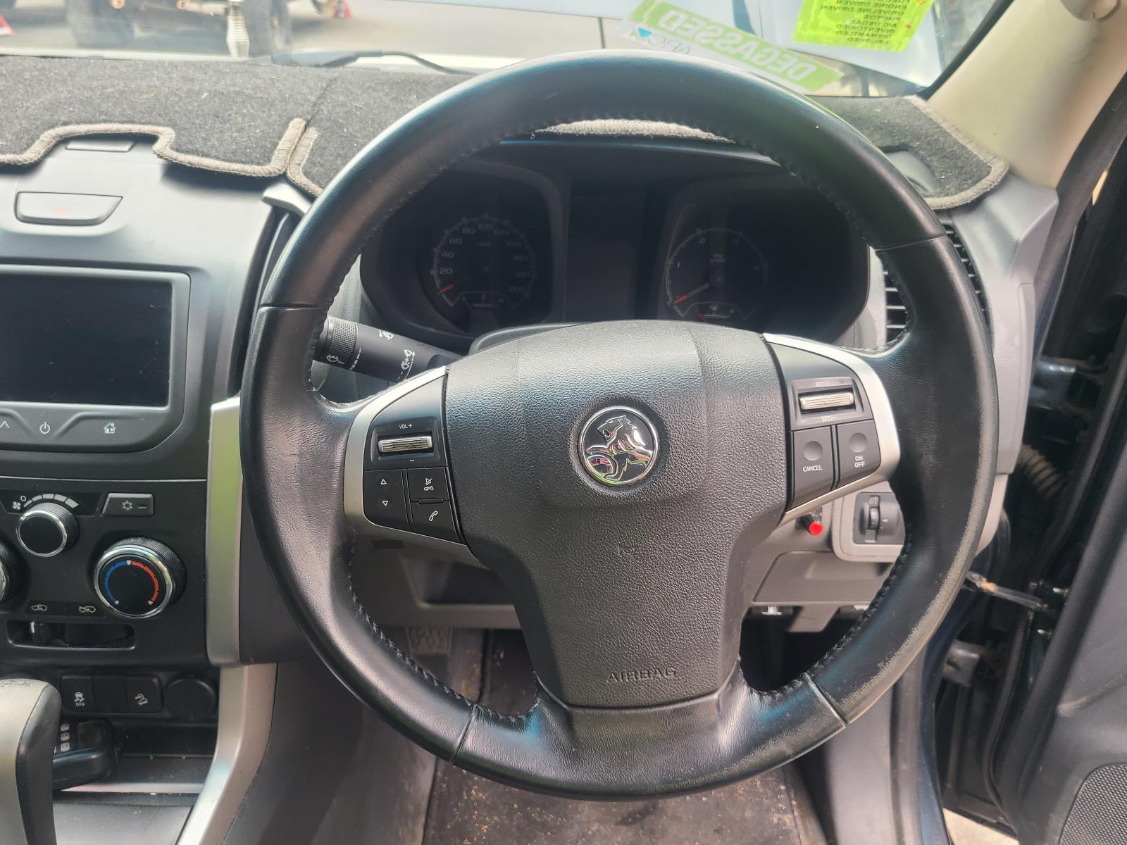 View Holden Colorado 2013  