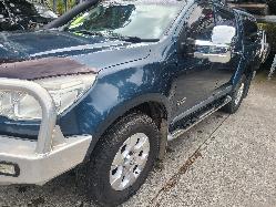 View Holden Colorado 2013  