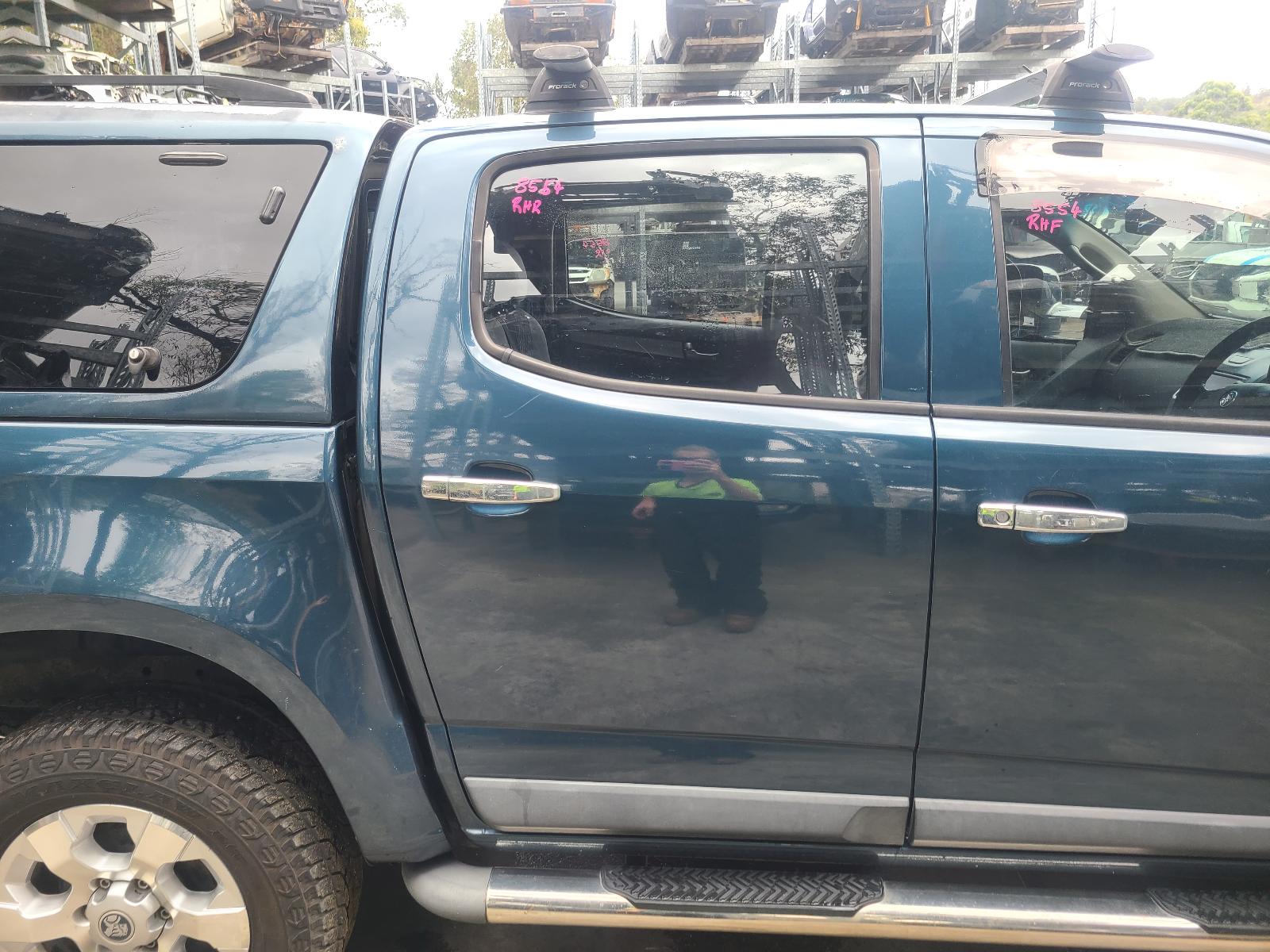 View Holden Colorado 2013  