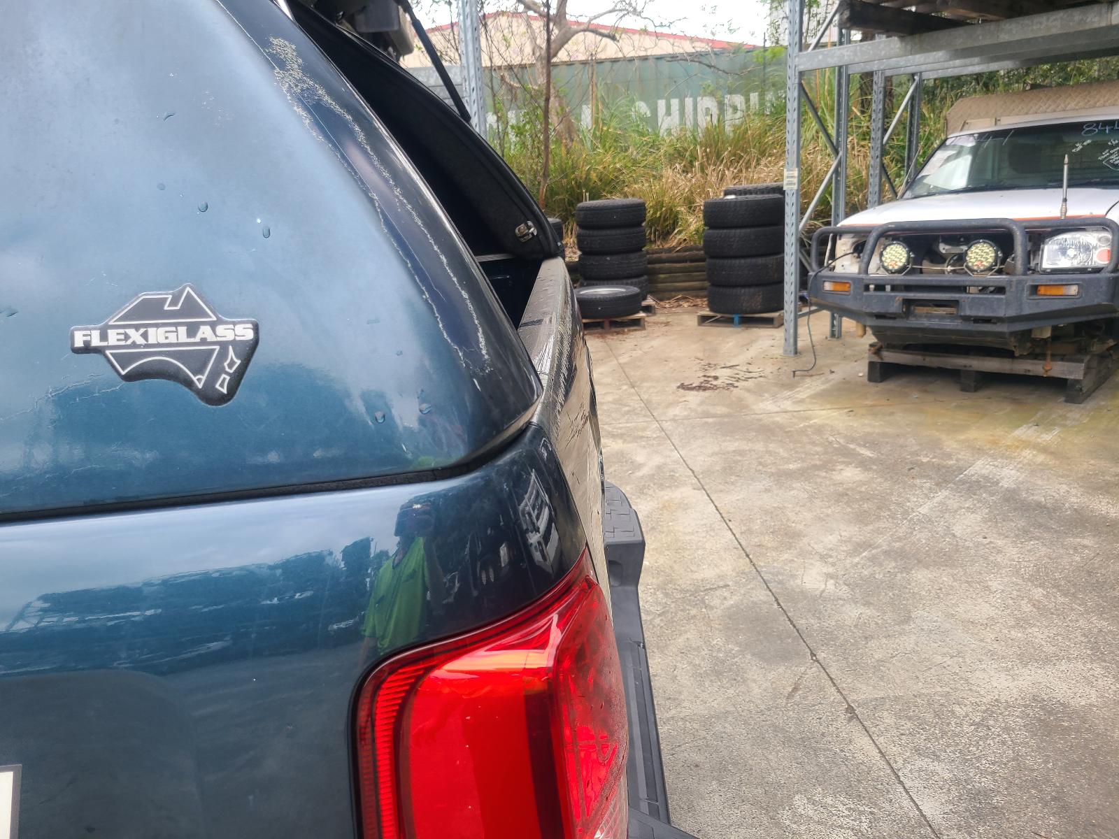 View Holden Colorado 2013  