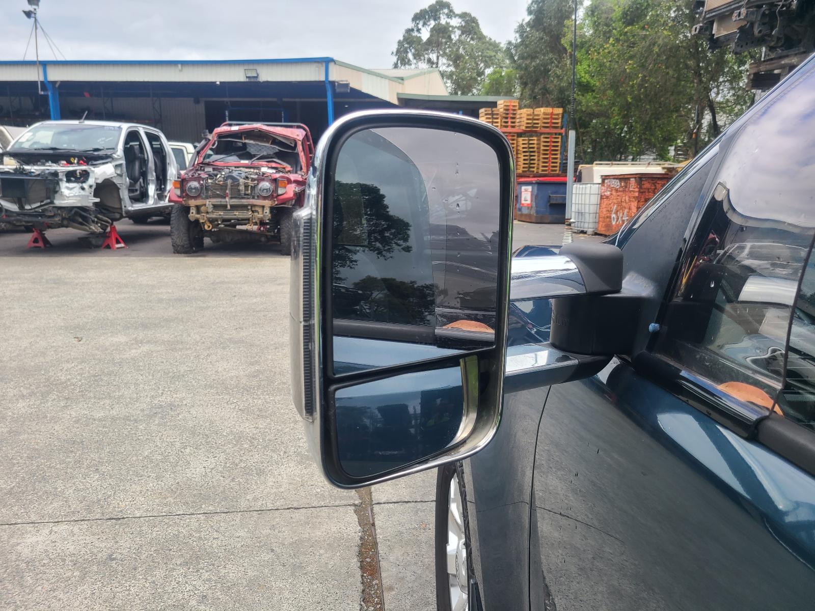 View Holden Colorado 2013  