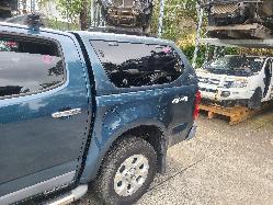 View Holden Colorado 2013  