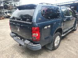 View Holden Colorado 2013  
