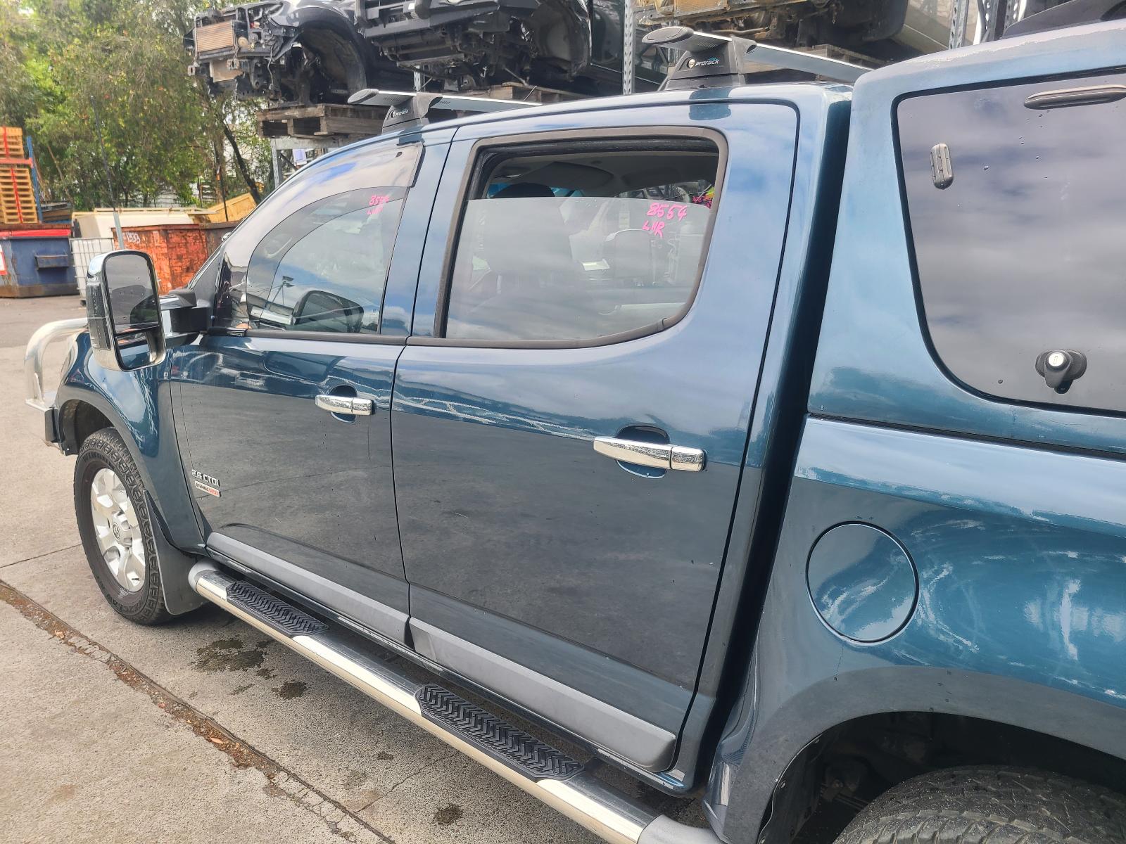 View Holden Colorado 2013  