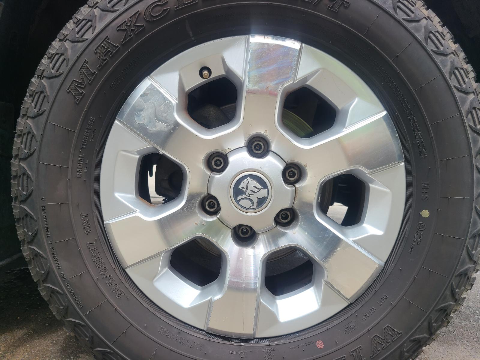 View Holden Colorado 2013  