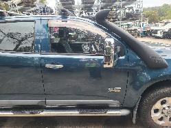 View Holden Colorado 2013  