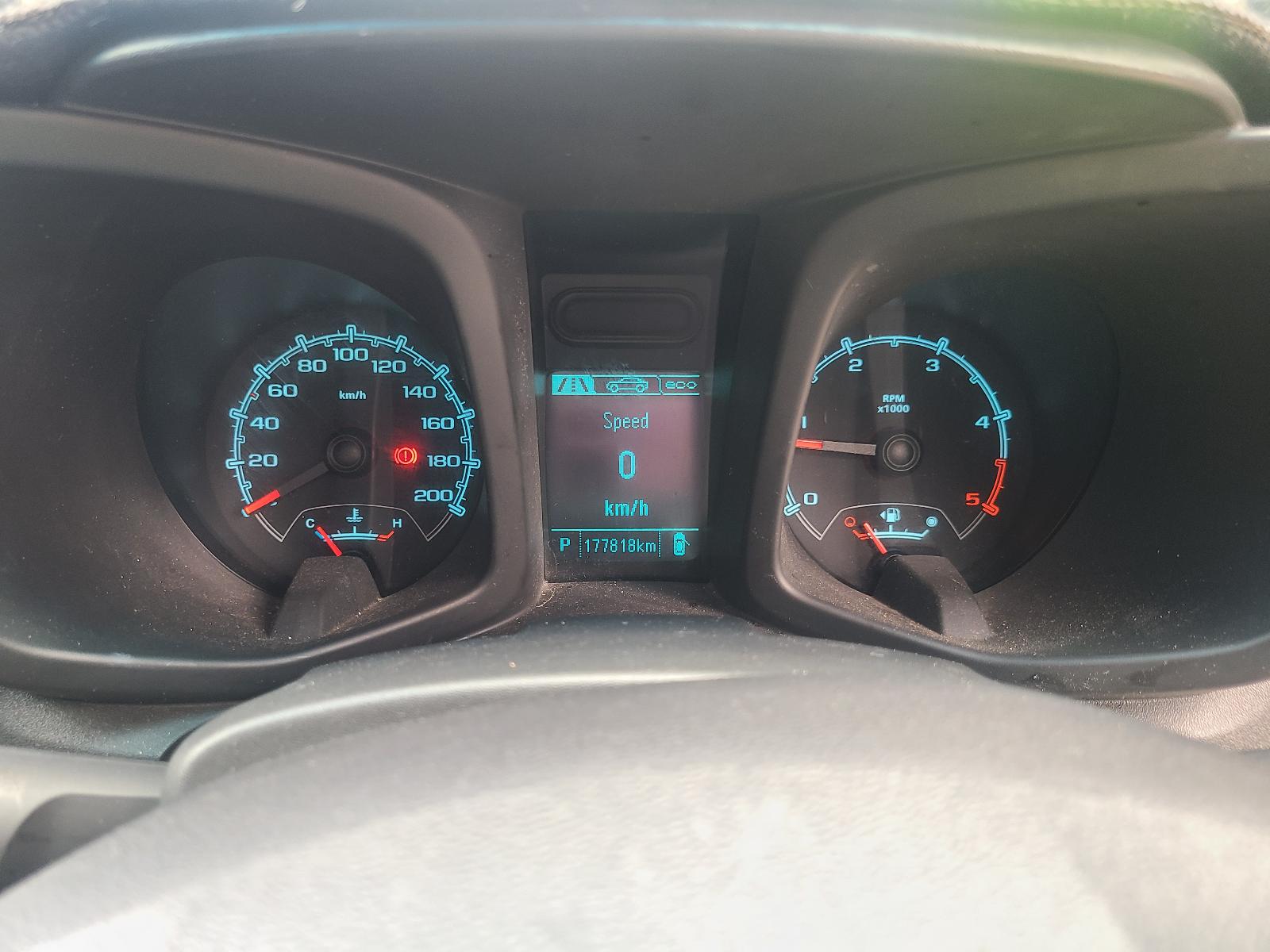 View Holden Colorado 2013  
