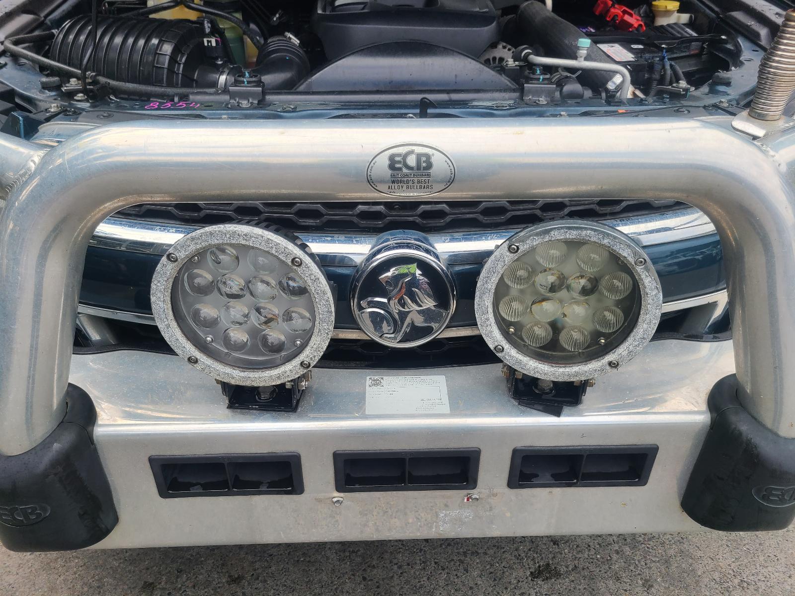 View Holden Colorado 2013  
