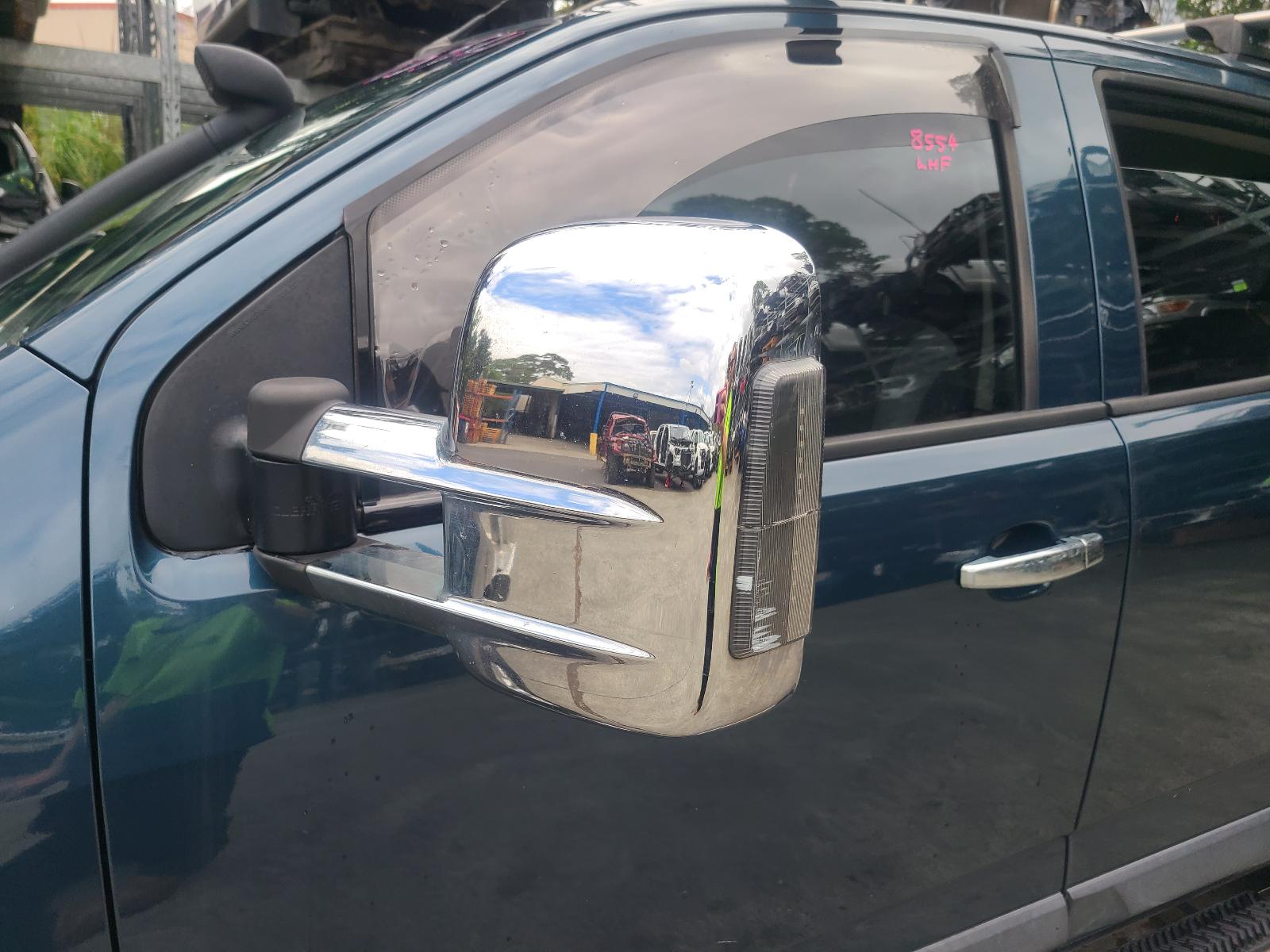 View Holden Colorado 2013  