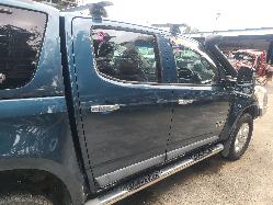 View Holden Colorado 2013  