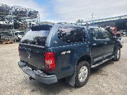 View Holden Colorado 2013  