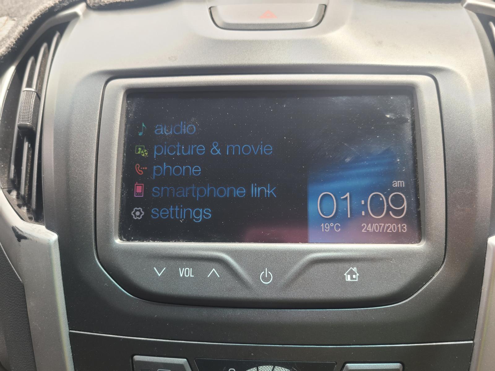 View Holden Colorado 2013  