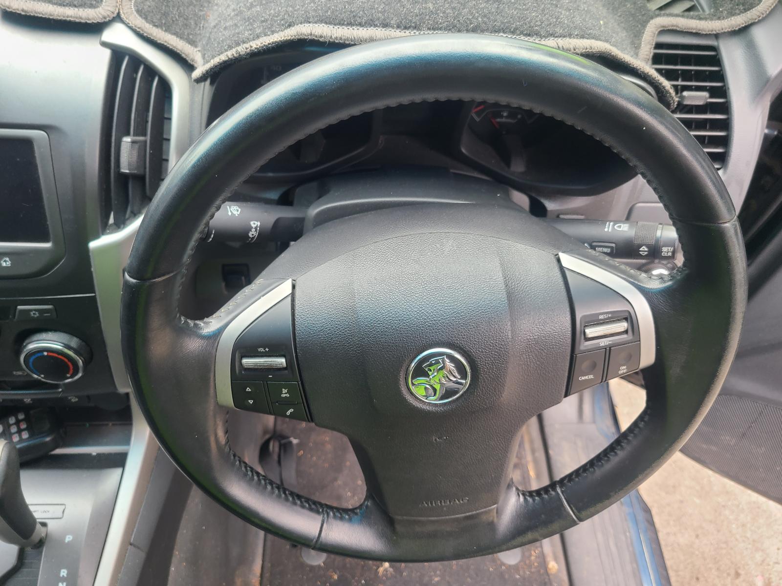 View Holden Colorado 2013  