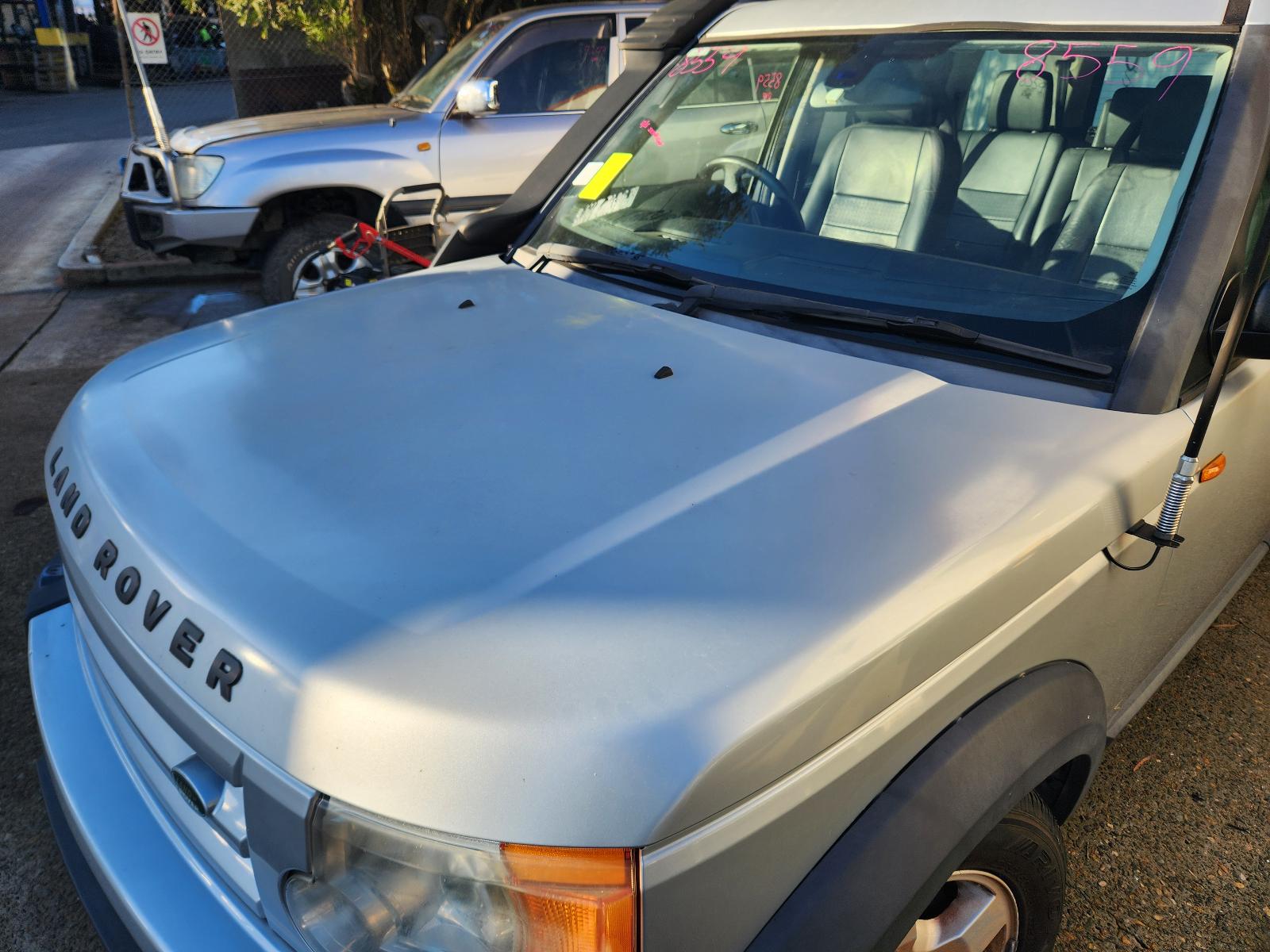 Land Rover Discovery 2007 4 Door Station Wagon View Land Rover Discovery 2007 4 Door Station Wagon
