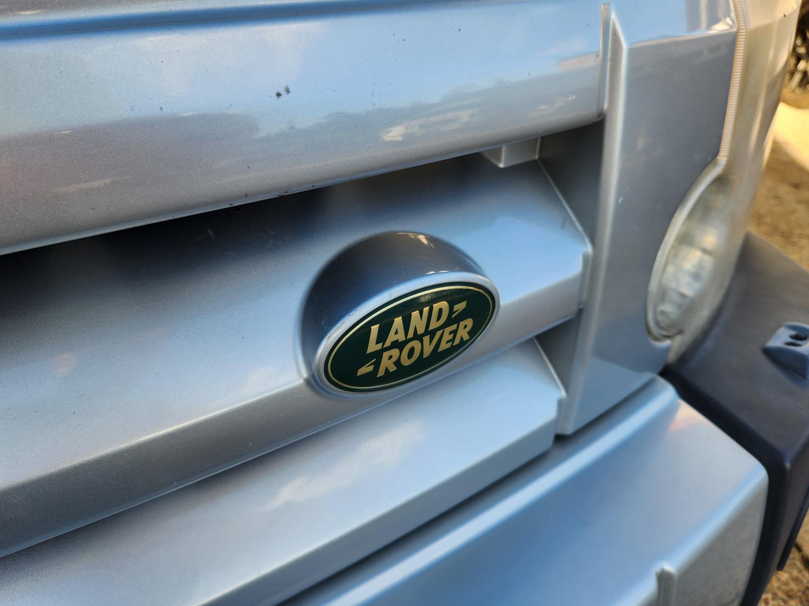 Land Rover Discovery 2007 4 Door Station Wagon View Land Rover Discovery 2007 4 Door Station Wagon