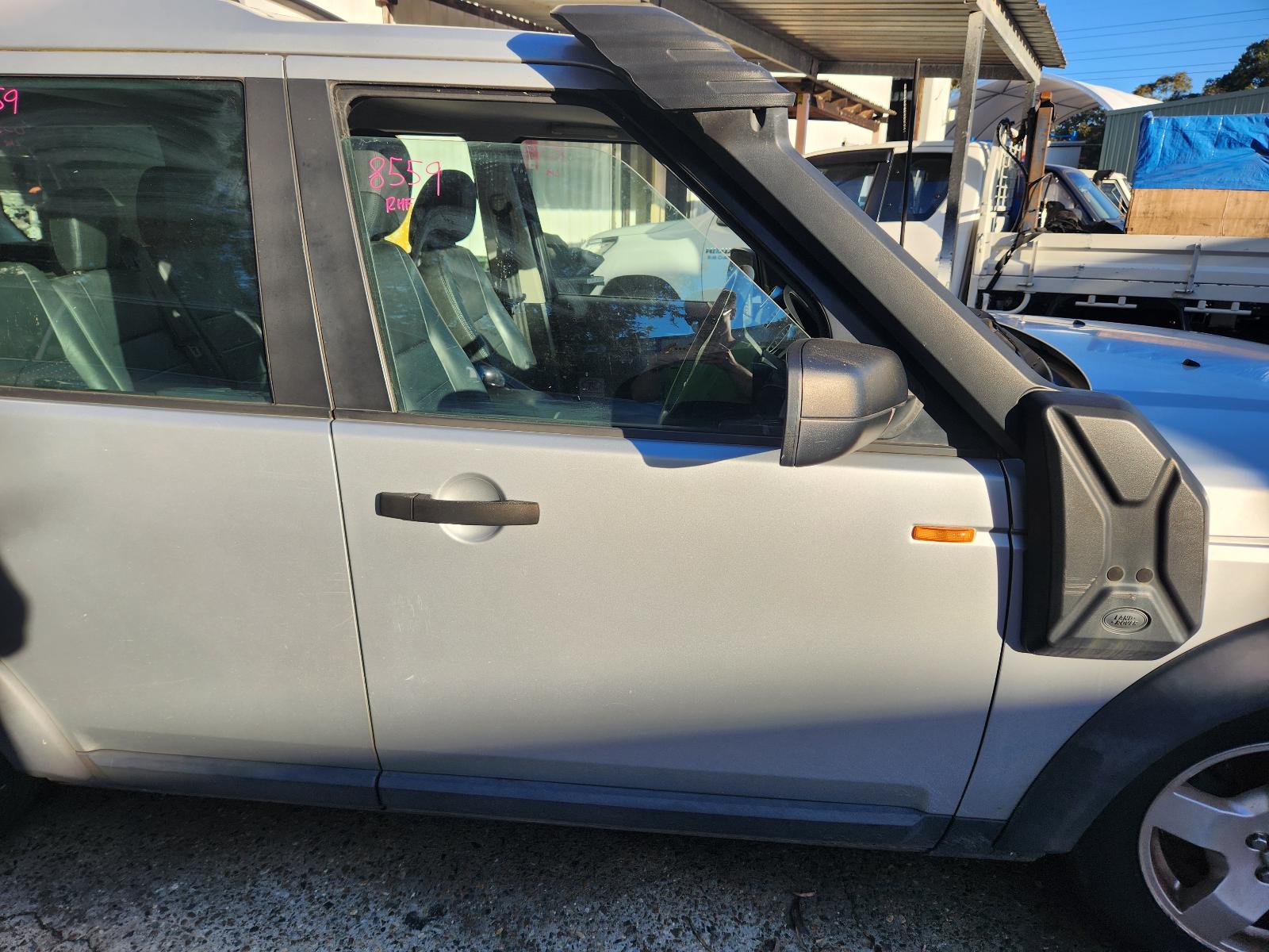 Land Rover Discovery 2007 4 Door Station Wagon View Land Rover Discovery 2007 4 Door Station Wagon