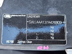 View Land Rover Discovery 2007 4 Door Station Wagon